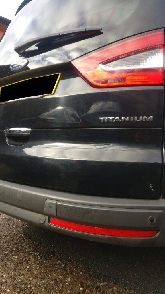 usuwanie wgnieceń metoda PDR
Nowa jastrząbka