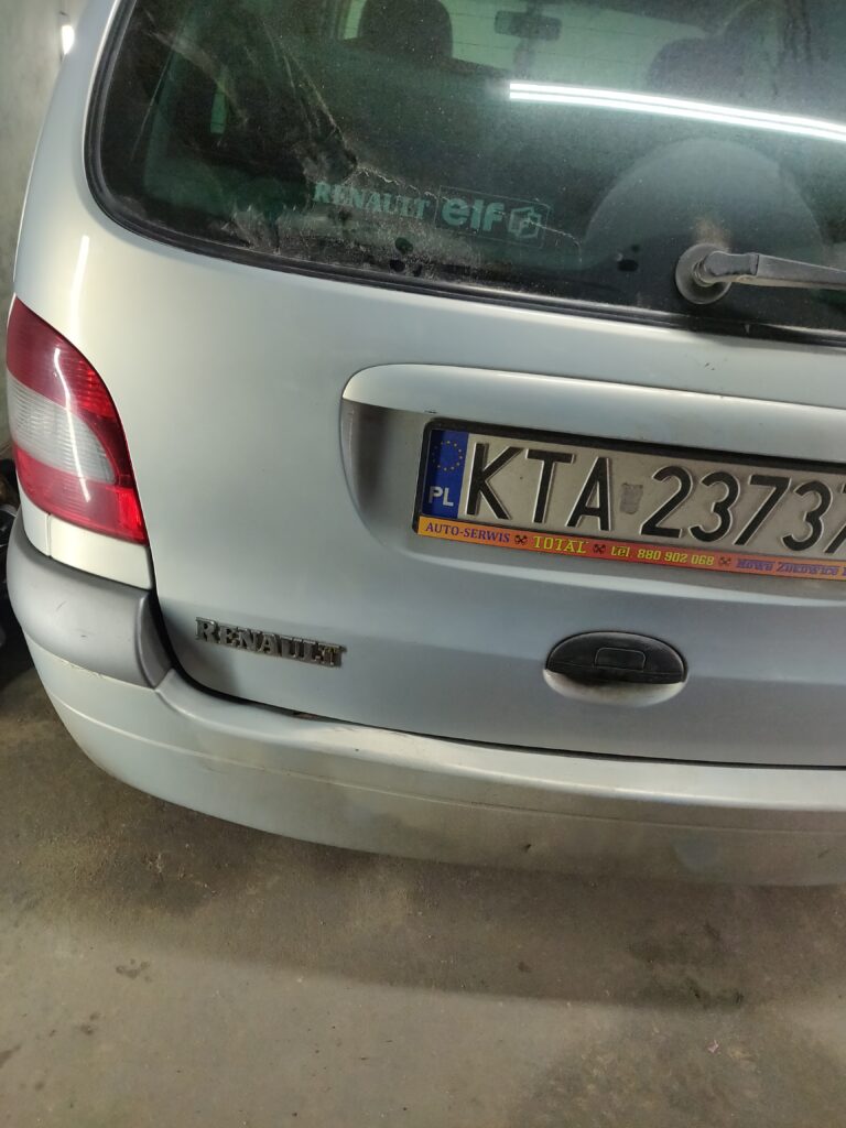 usuwanie wgnieceń , szkody parkingowe, po gradobiciu